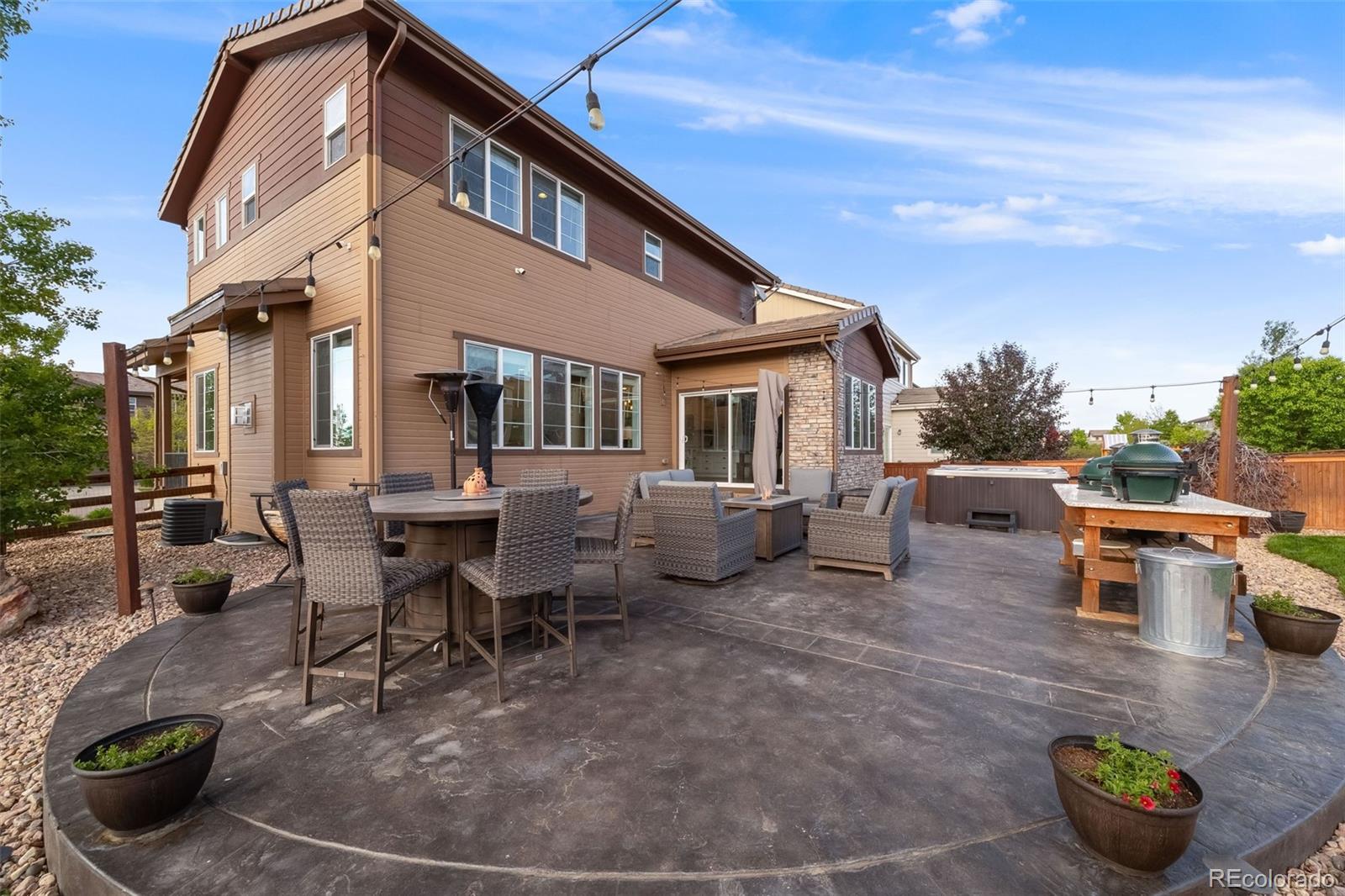 MLS Image #25 for 14384  big stone drive,parker, Colorado