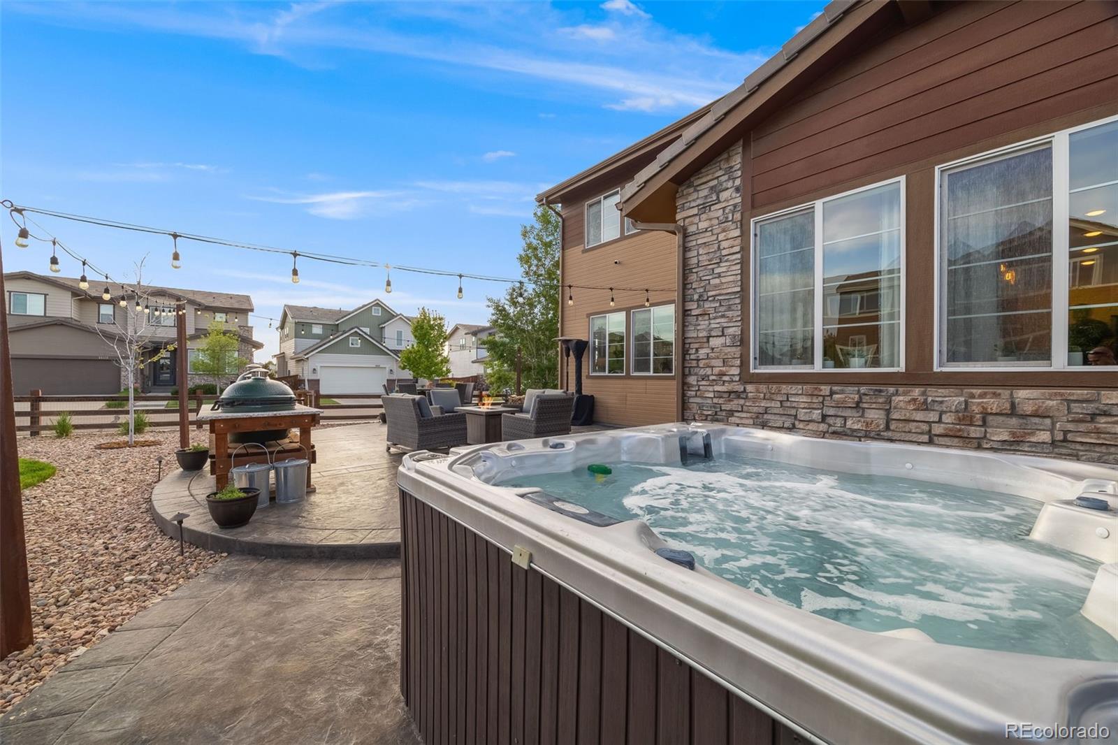 MLS Image #26 for 14384  big stone drive,parker, Colorado