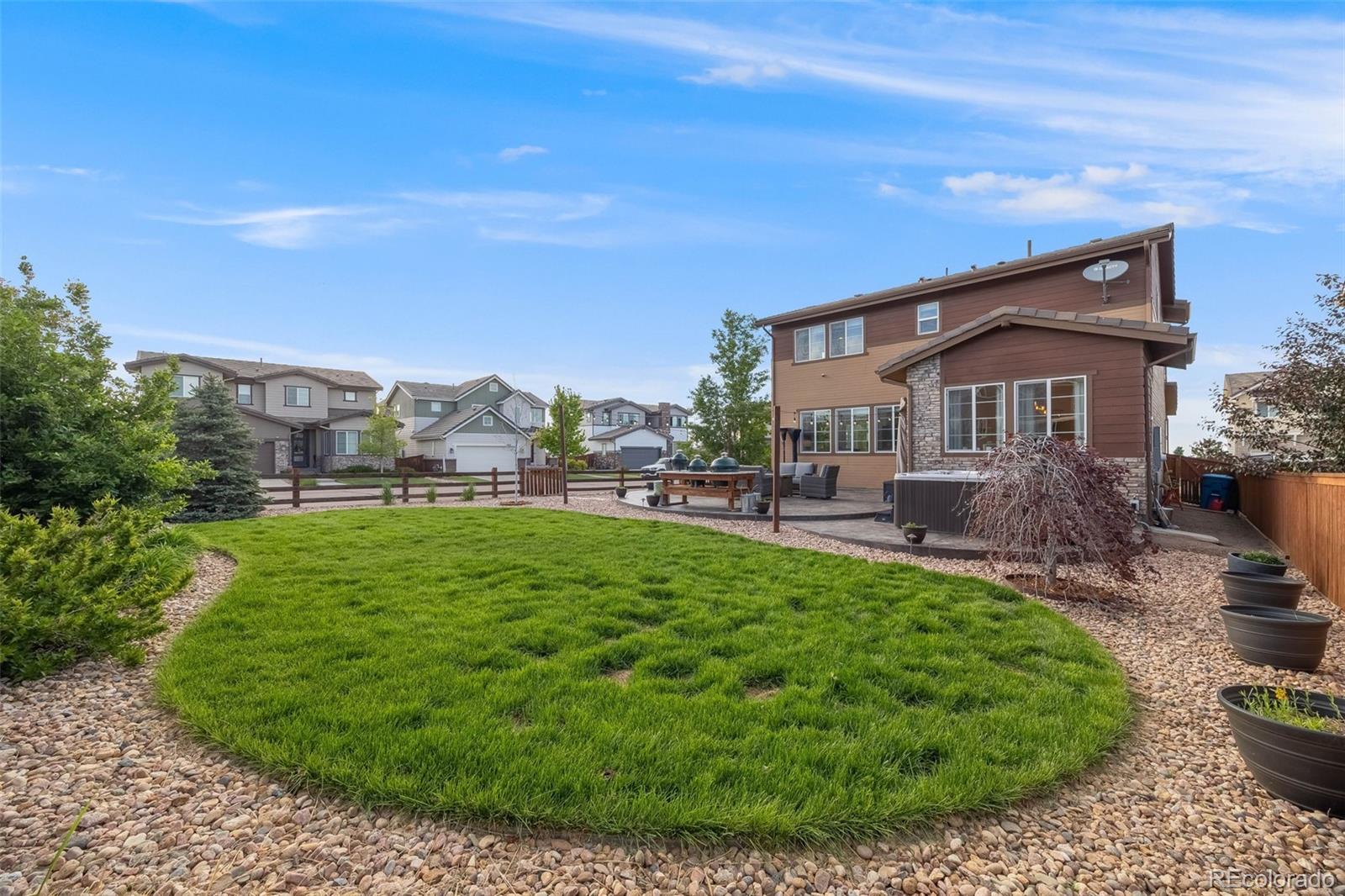 MLS Image #28 for 14384  big stone drive,parker, Colorado