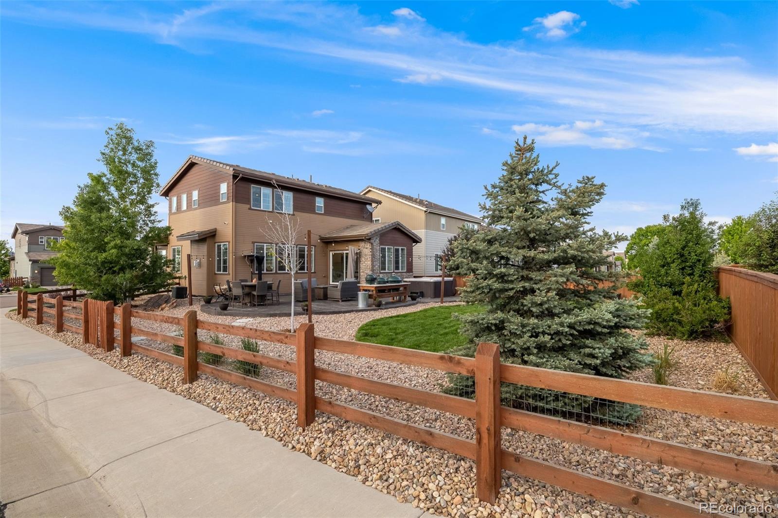 MLS Image #33 for 14384  big stone drive,parker, Colorado