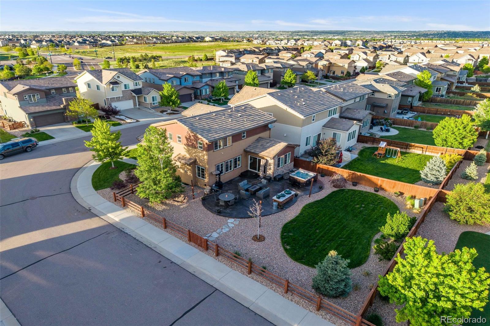MLS Image #35 for 14384  big stone drive,parker, Colorado