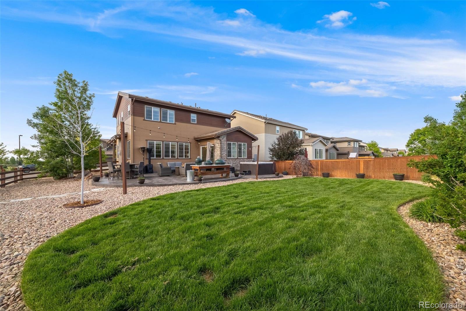 MLS Image #4 for 14384  big stone drive,parker, Colorado