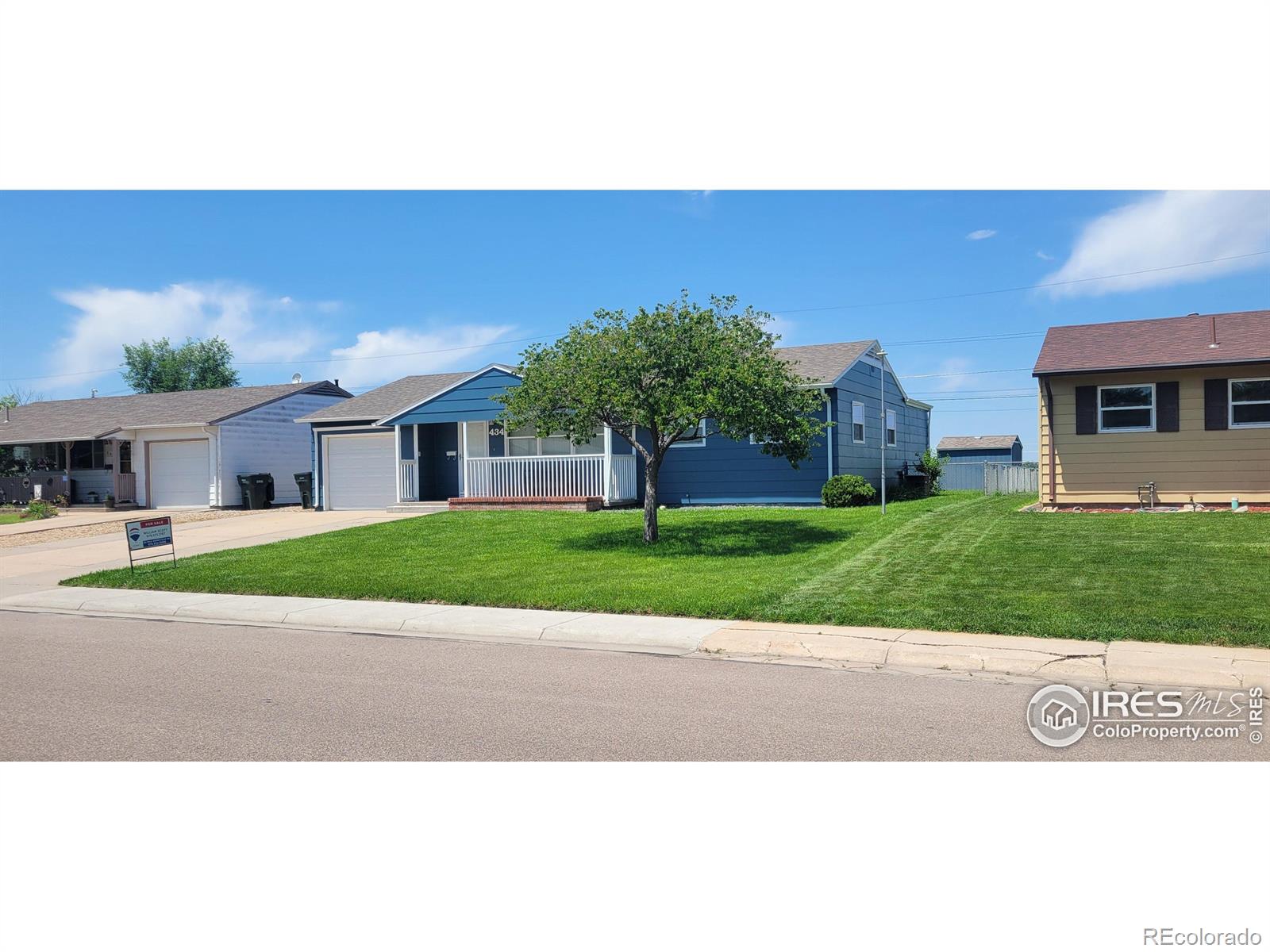 MLS Image #1 for 434  california street,sterling, Colorado