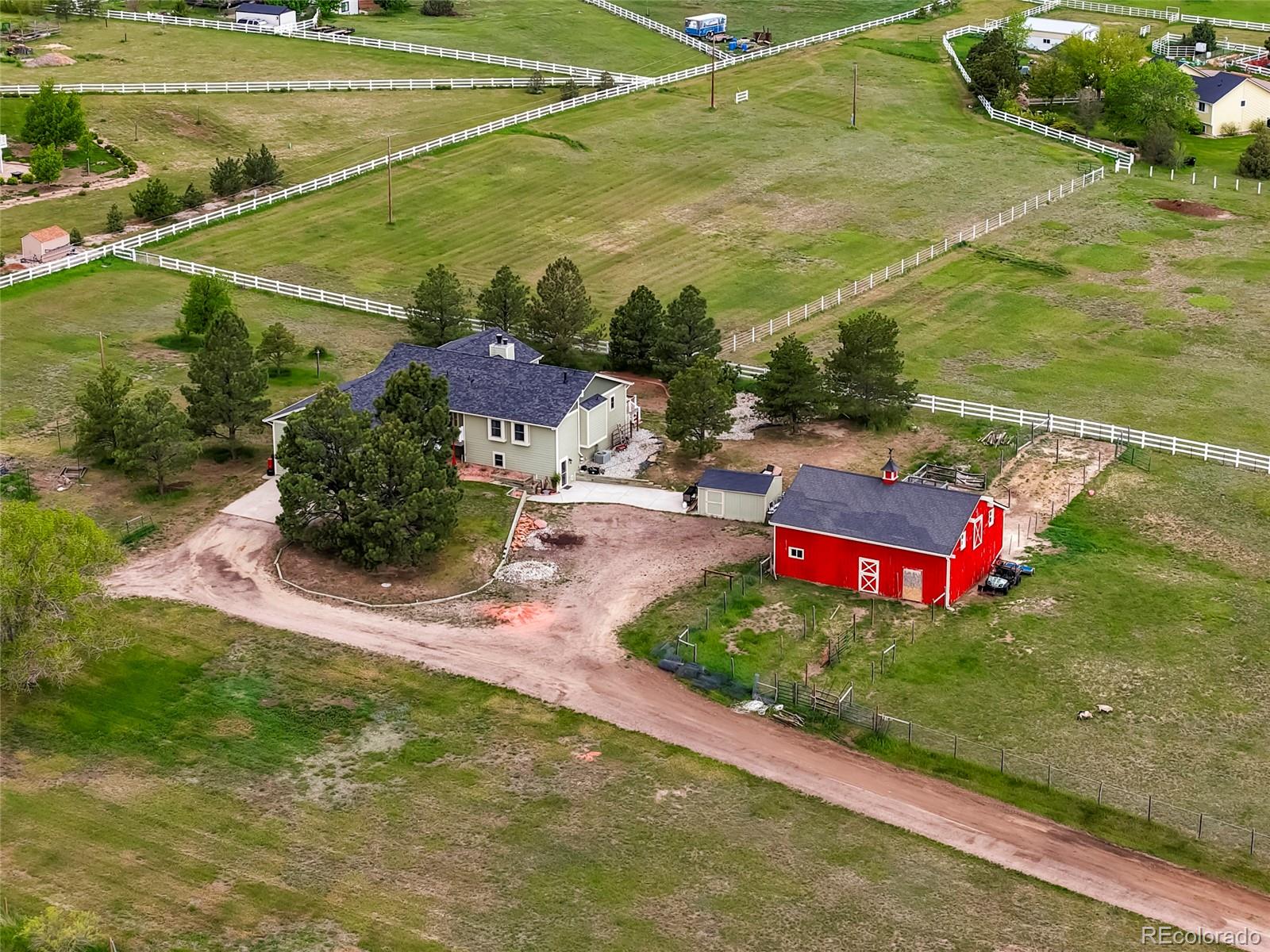 MLS Image #1 for 41504  vista ridge ,parker, Colorado