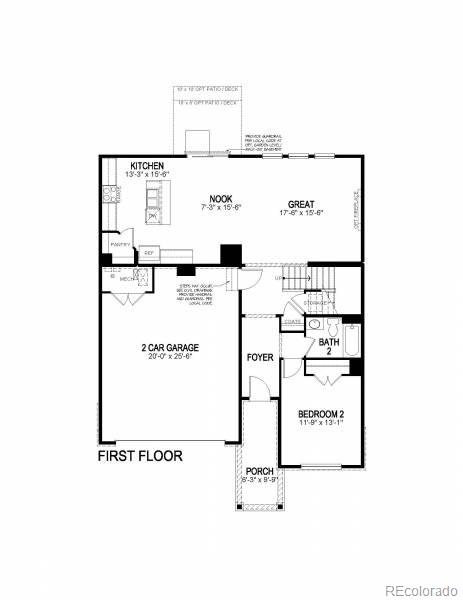 MLS Image #13 for 1726  floating leaf drive,fort collins, Colorado