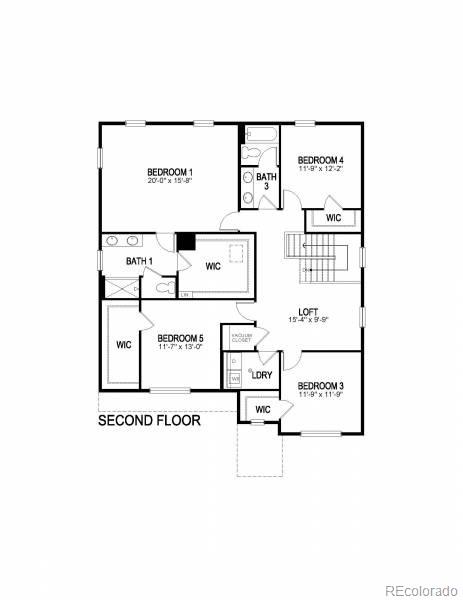 MLS Image #14 for 1726  floating leaf drive,fort collins, Colorado