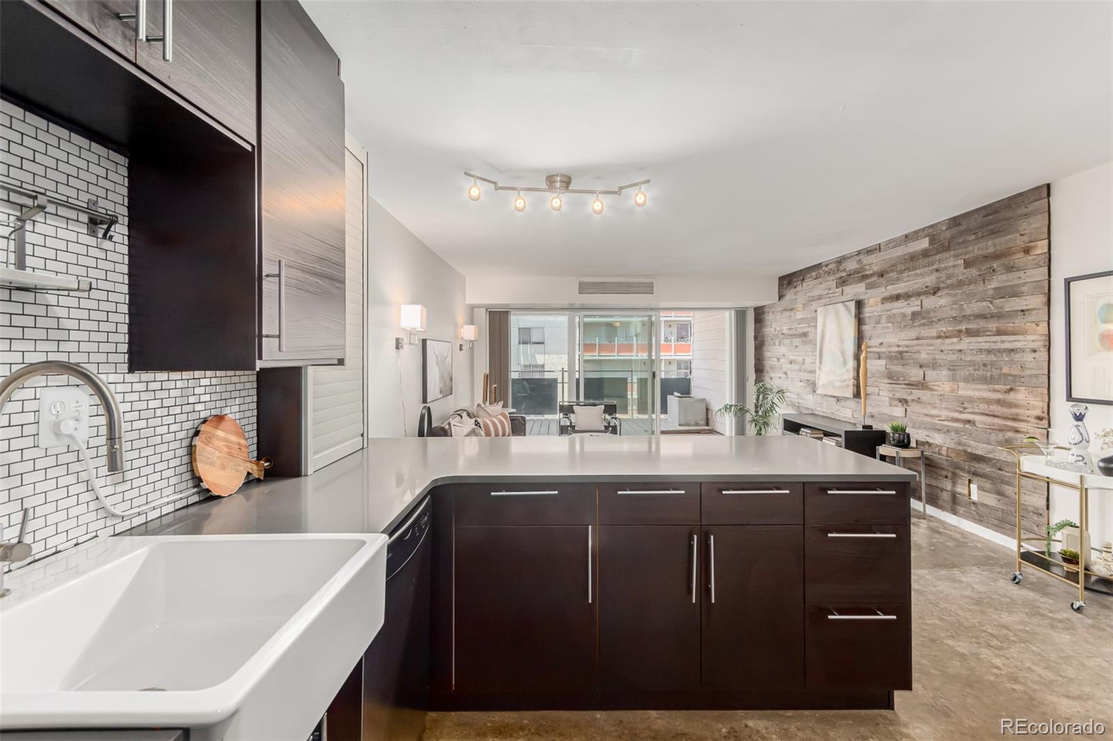 MLS Image #5 for 1121  albion street,denver, Colorado