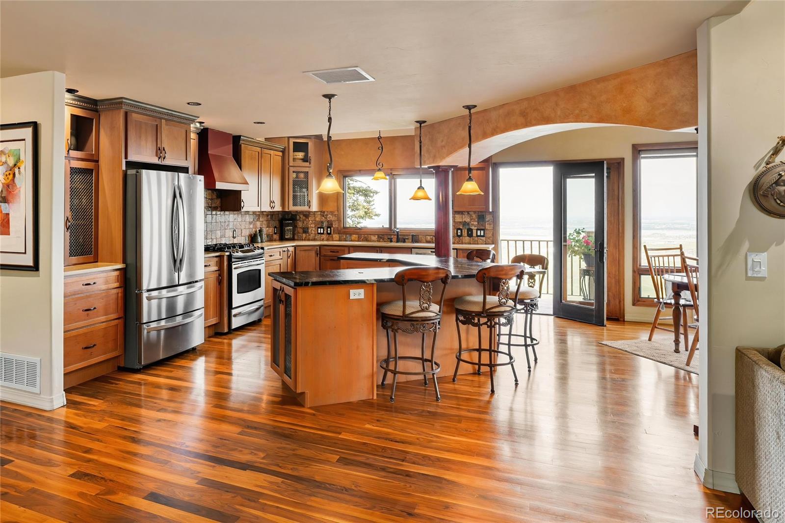 MLS Image #4 for 8932  eastridge road,golden, Colorado