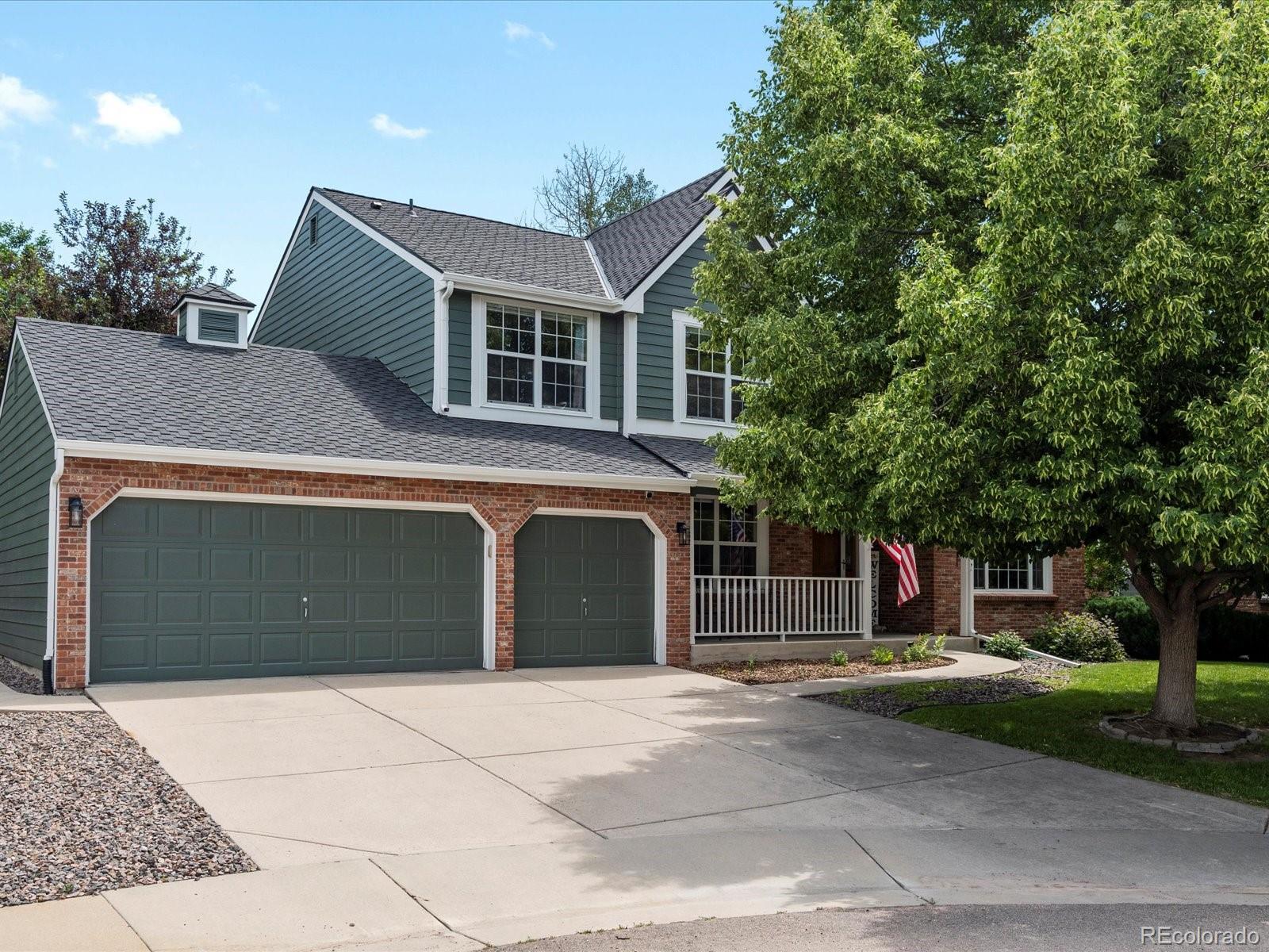 MLS Image #1 for 8953 w brandt place,littleton, Colorado
