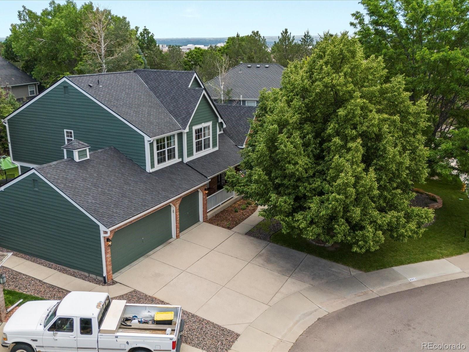 MLS Image #2 for 8953 w brandt place,littleton, Colorado
