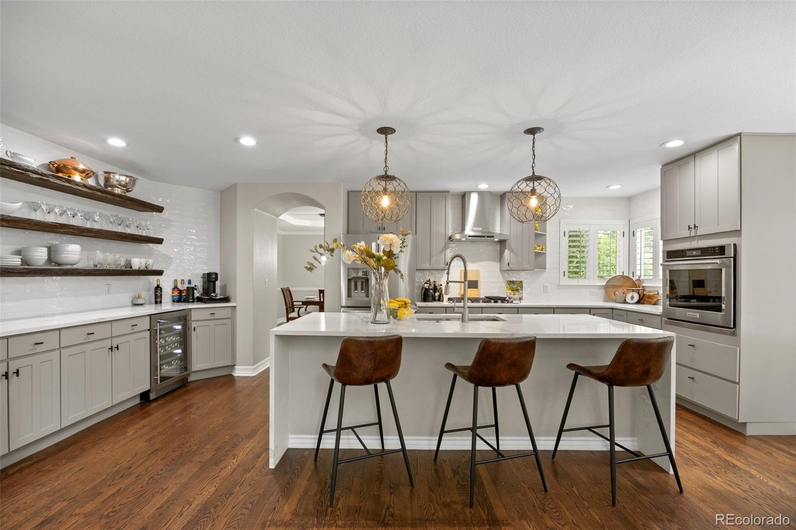 MLS Image #3 for 19061  eagle ridge drive,golden, Colorado