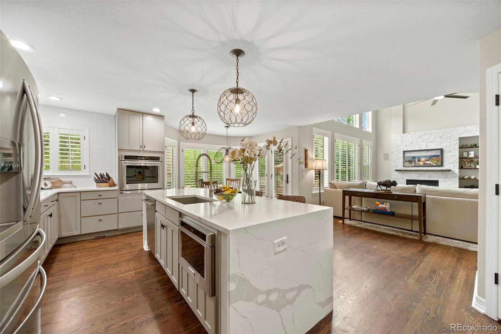 MLS Image #4 for 19061  eagle ridge drive,golden, Colorado