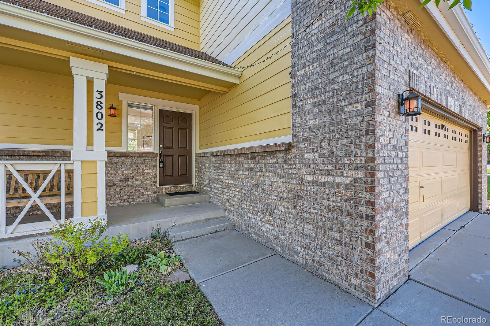 MLS Image #2 for 3802  chaffee court,castle rock, Colorado