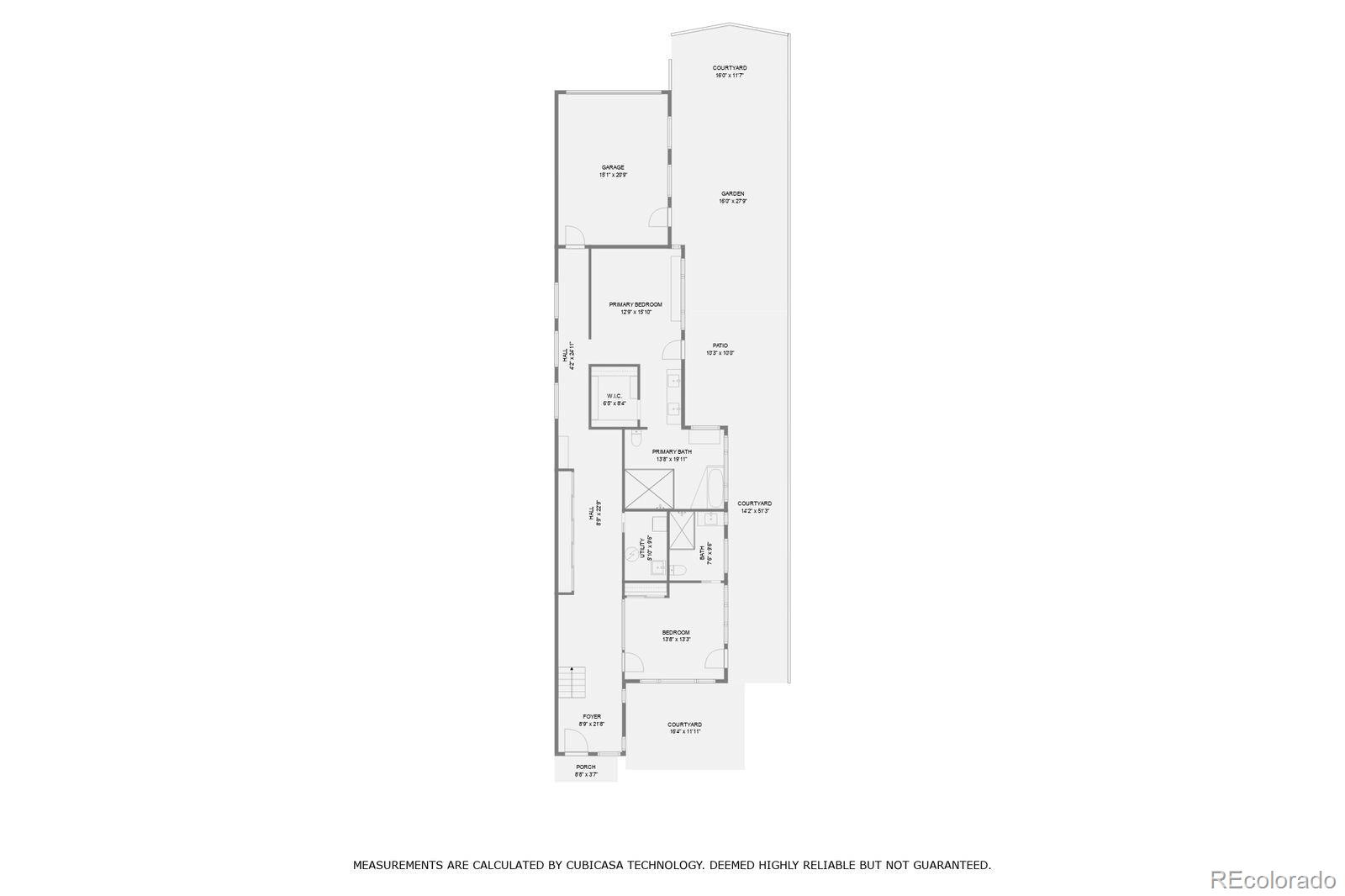 MLS Image #40 for 3850  vallejo street,denver, Colorado