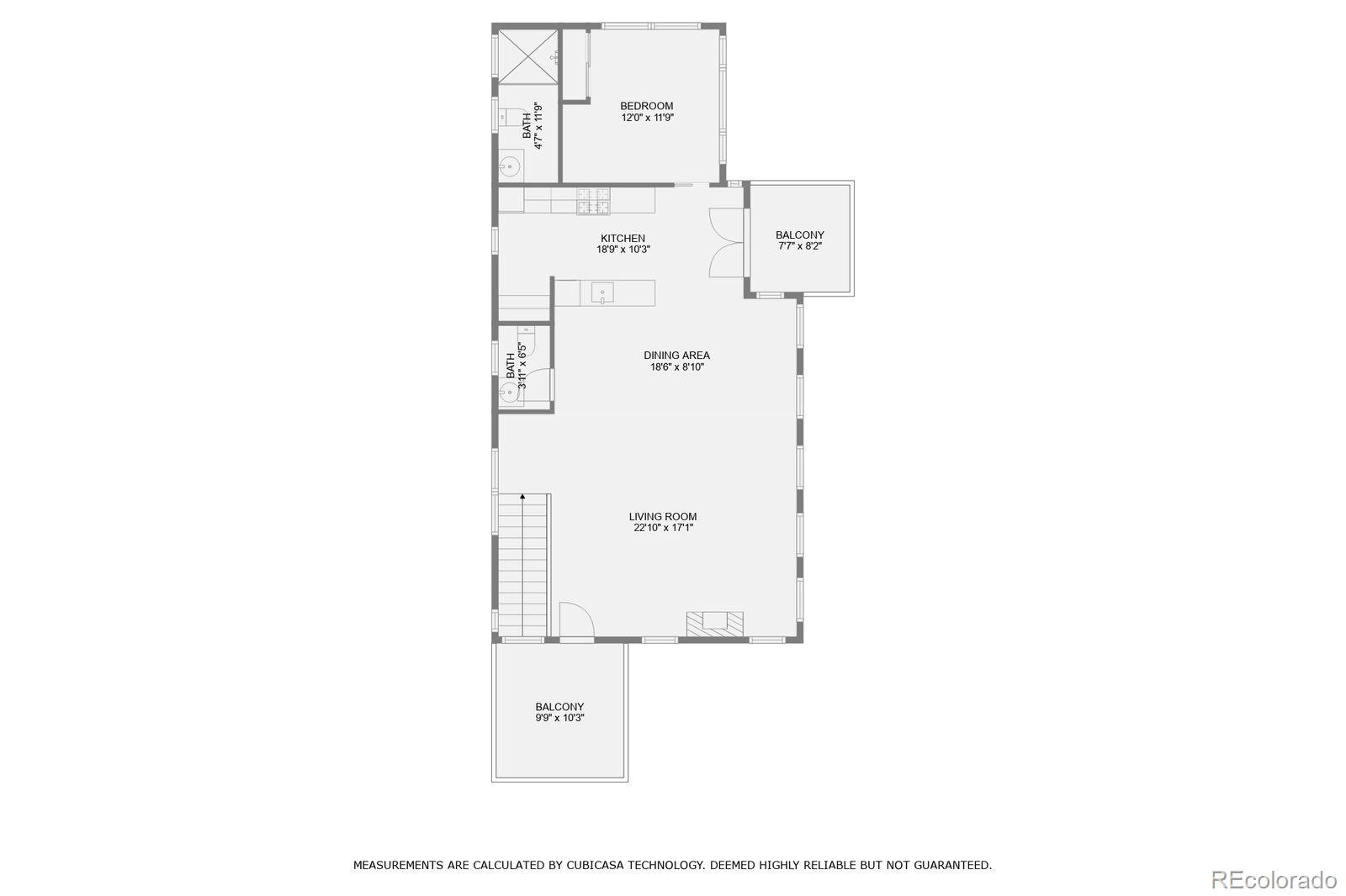 MLS Image #41 for 3850  vallejo street,denver, Colorado