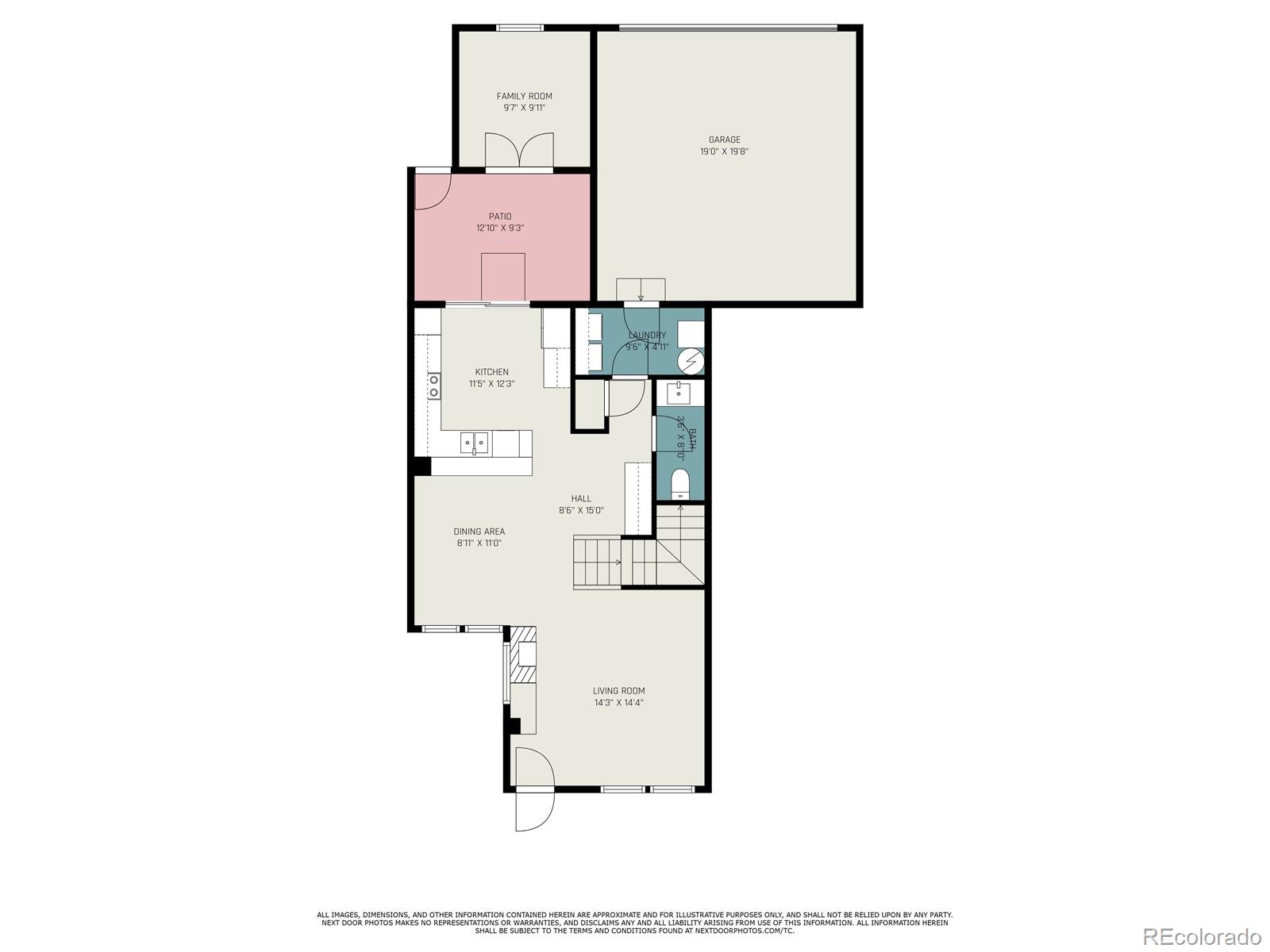 MLS Image #24 for 8300  fairmount drive,denver, Colorado