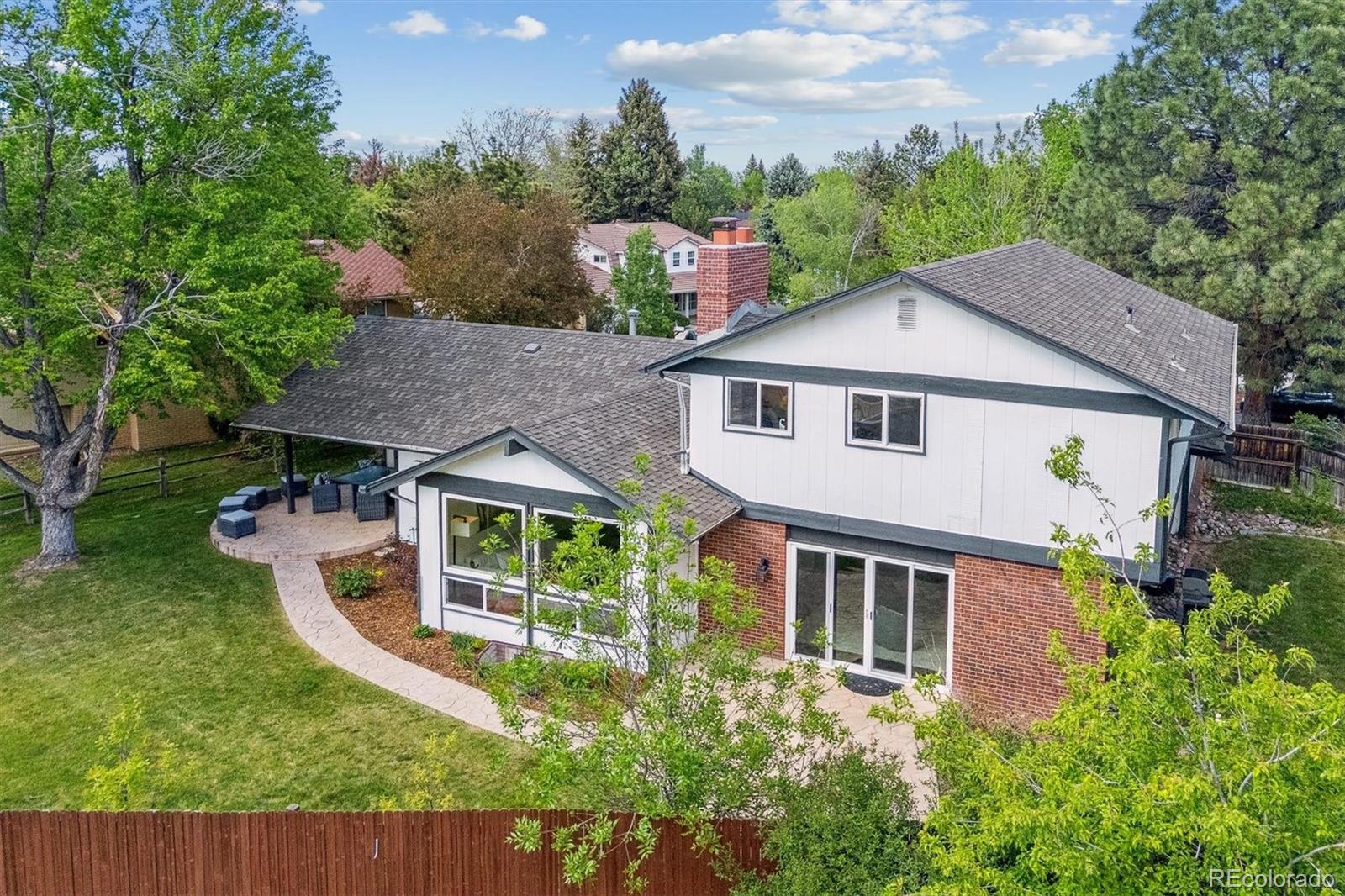 MLS Image #36 for 6488 s heritage place,centennial, Colorado