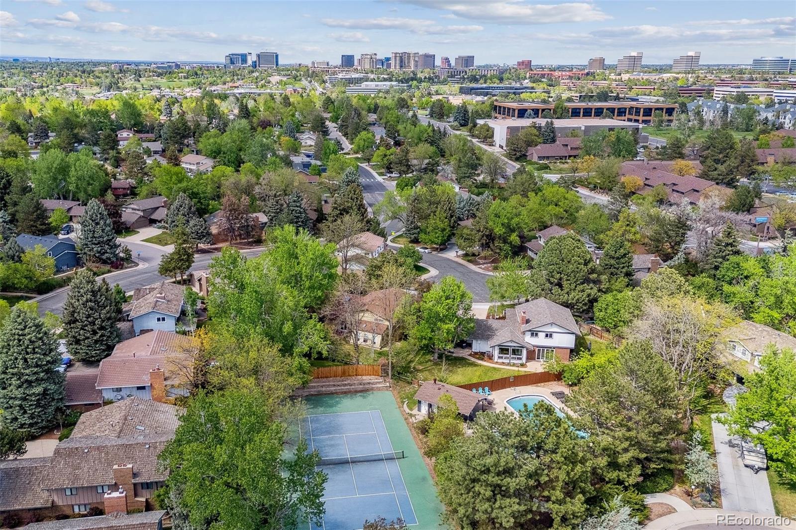 MLS Image #43 for 6488 s heritage place,centennial, Colorado