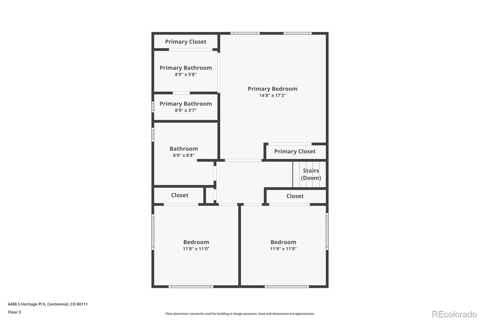 MLS Image #46 for 6488 s heritage place,centennial, Colorado