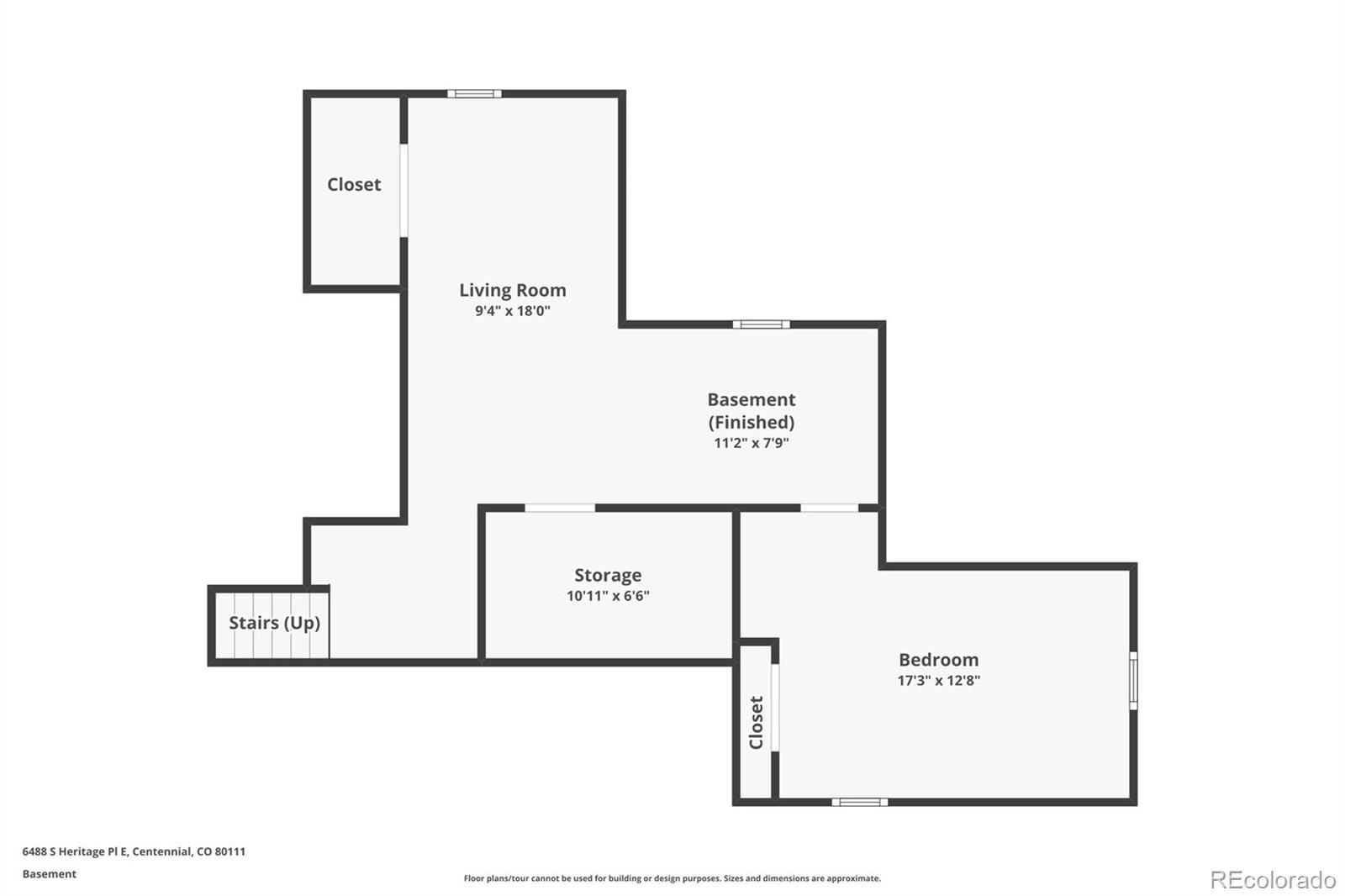 MLS Image #47 for 6488 s heritage place,centennial, Colorado