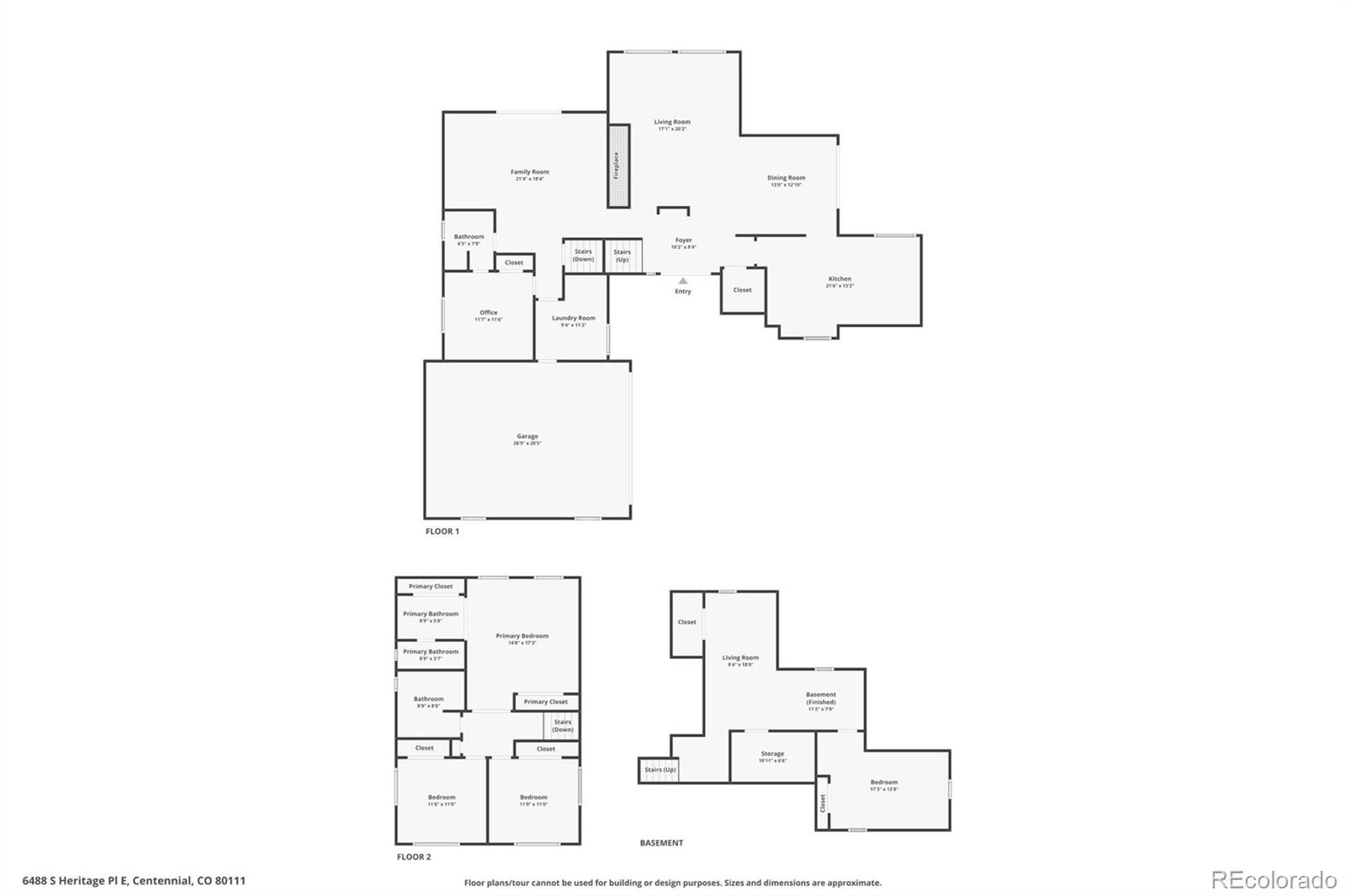 MLS Image #48 for 6488 s heritage place,centennial, Colorado