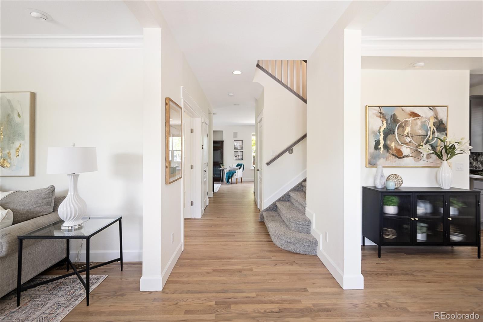 MLS Image #4 for 10109 e 28th avenue,denver, Colorado