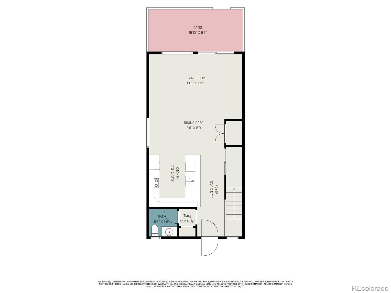 MLS Image #23 for 14700 e 104th avenue,commerce city, Colorado