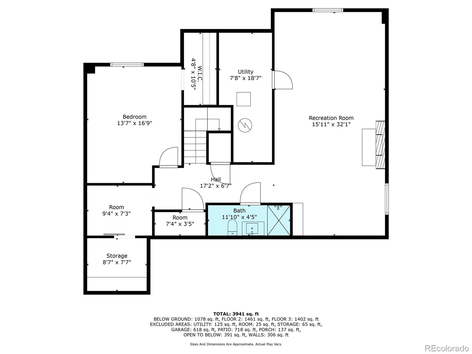 MLS Image #31 for 3791  charterwood circle,highlands ranch, Colorado
