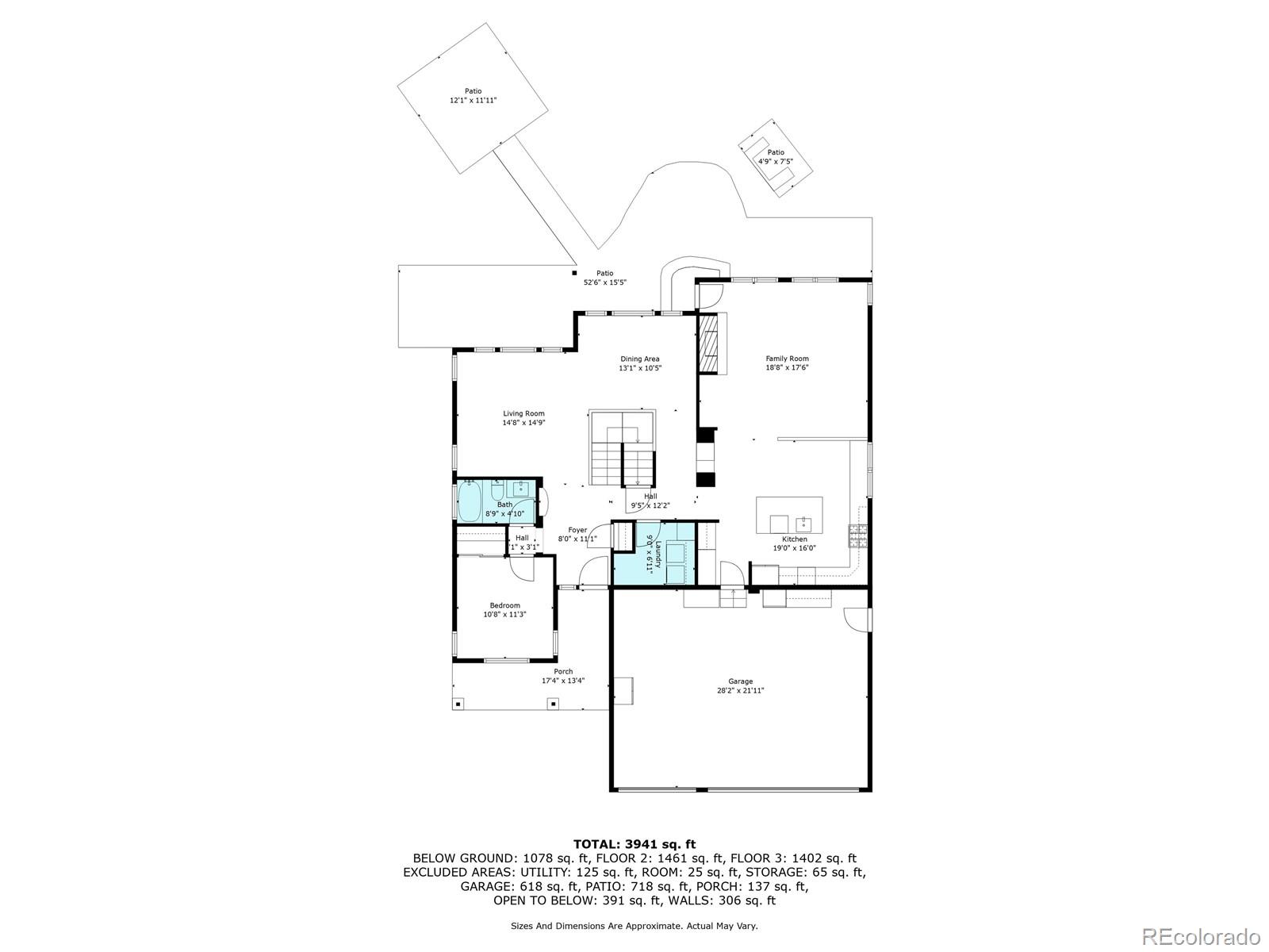 MLS Image #32 for 3791  charterwood circle,highlands ranch, Colorado