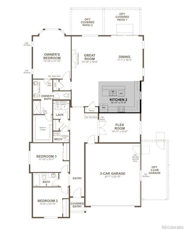 MLS Image #23 for 9091  telluride court,commerce city, Colorado