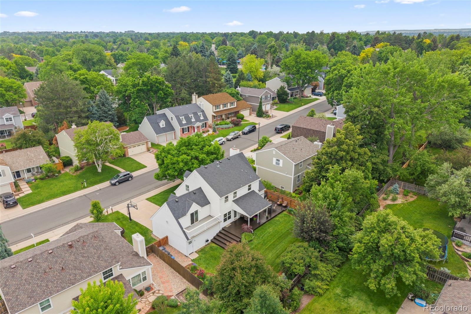MLS Image #39 for 6839 s niagara court,centennial, Colorado