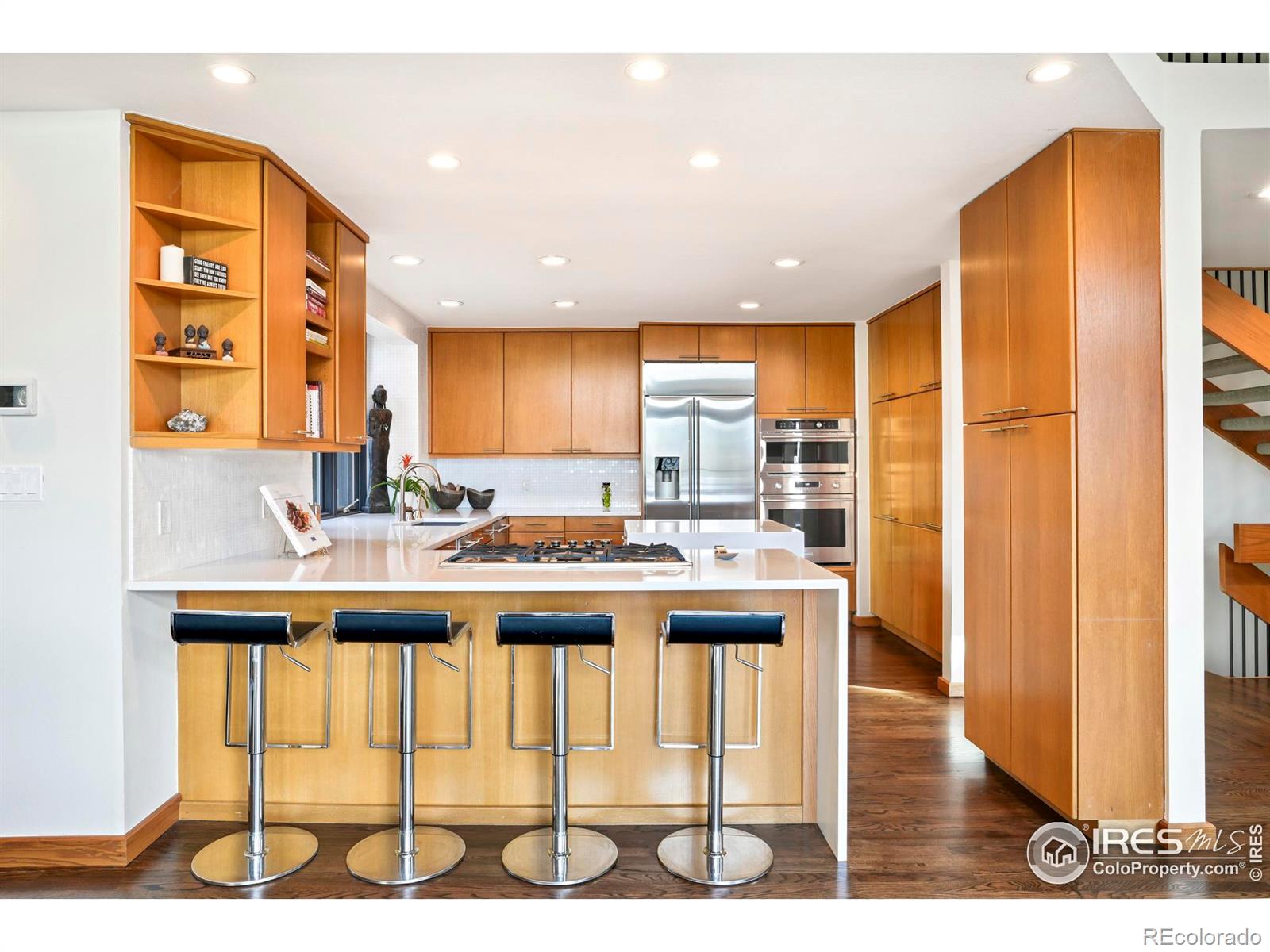 MLS Image #10 for 3746  wonderland hill avenue,boulder, Colorado