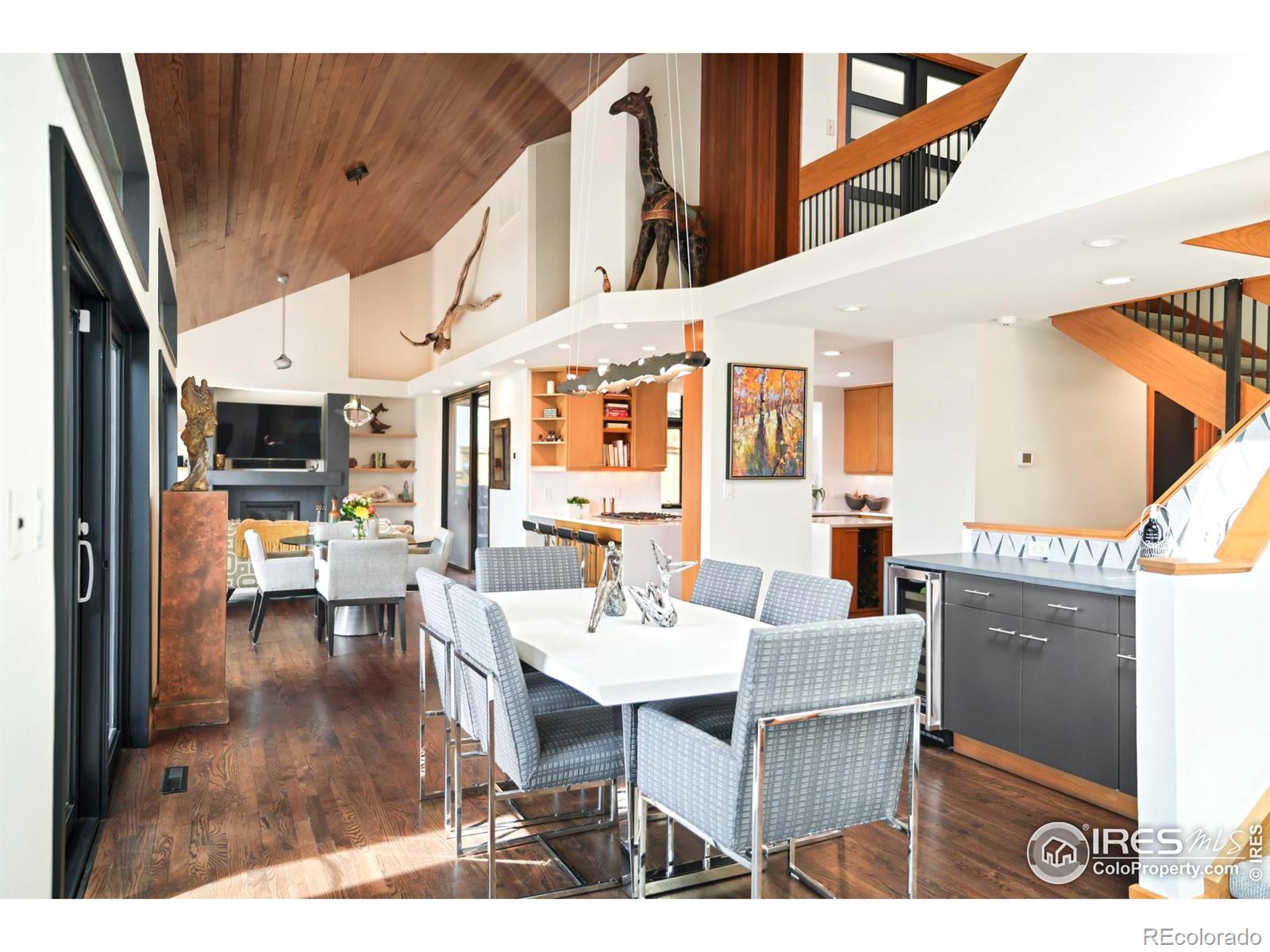 MLS Image #7 for 3746  wonderland hill avenue,boulder, Colorado