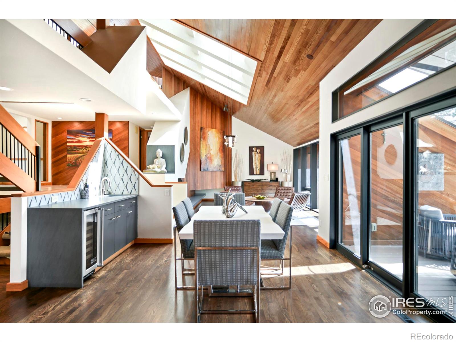 MLS Image #8 for 3746  wonderland hill avenue,boulder, Colorado