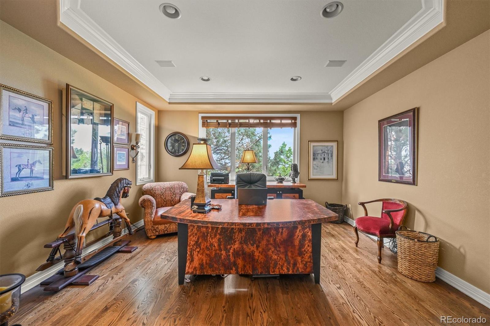 MLS Image #10 for 8518  high ridge ,castle pines, Colorado