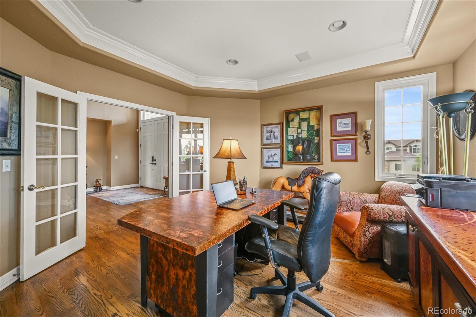 MLS Image #11 for 8518  high ridge ,castle pines, Colorado
