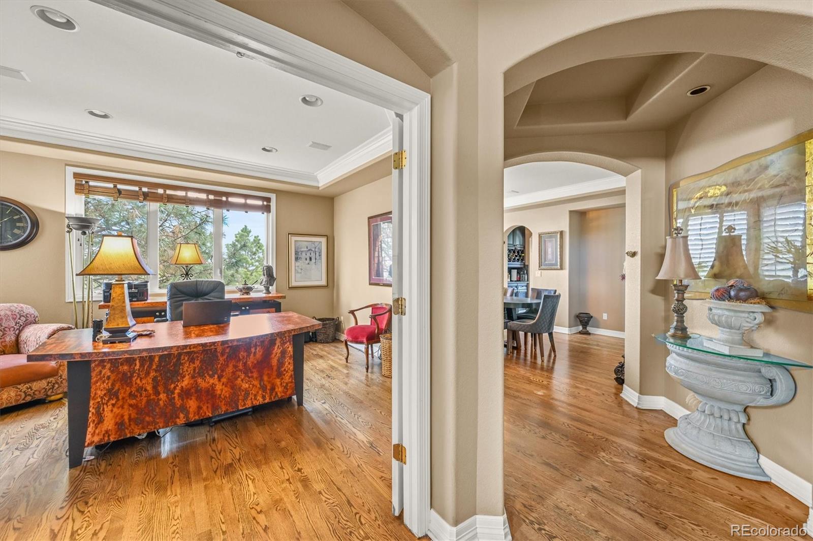 MLS Image #12 for 8518  high ridge ,castle pines, Colorado