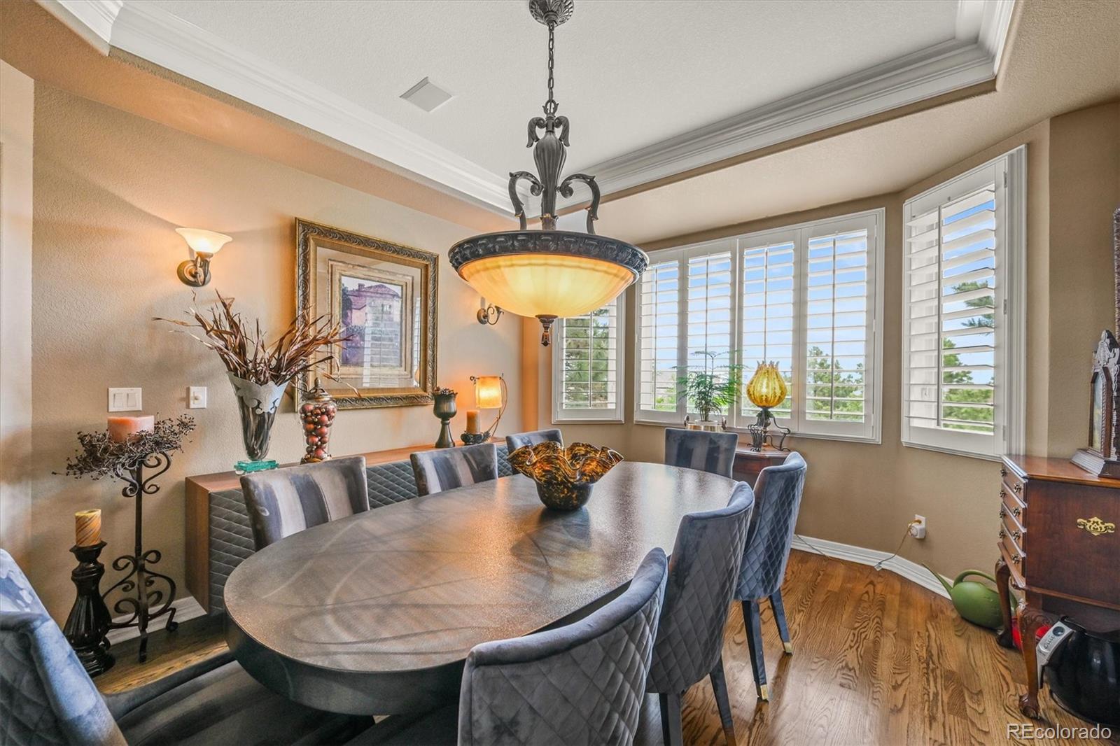 MLS Image #13 for 8518  high ridge ,castle pines, Colorado