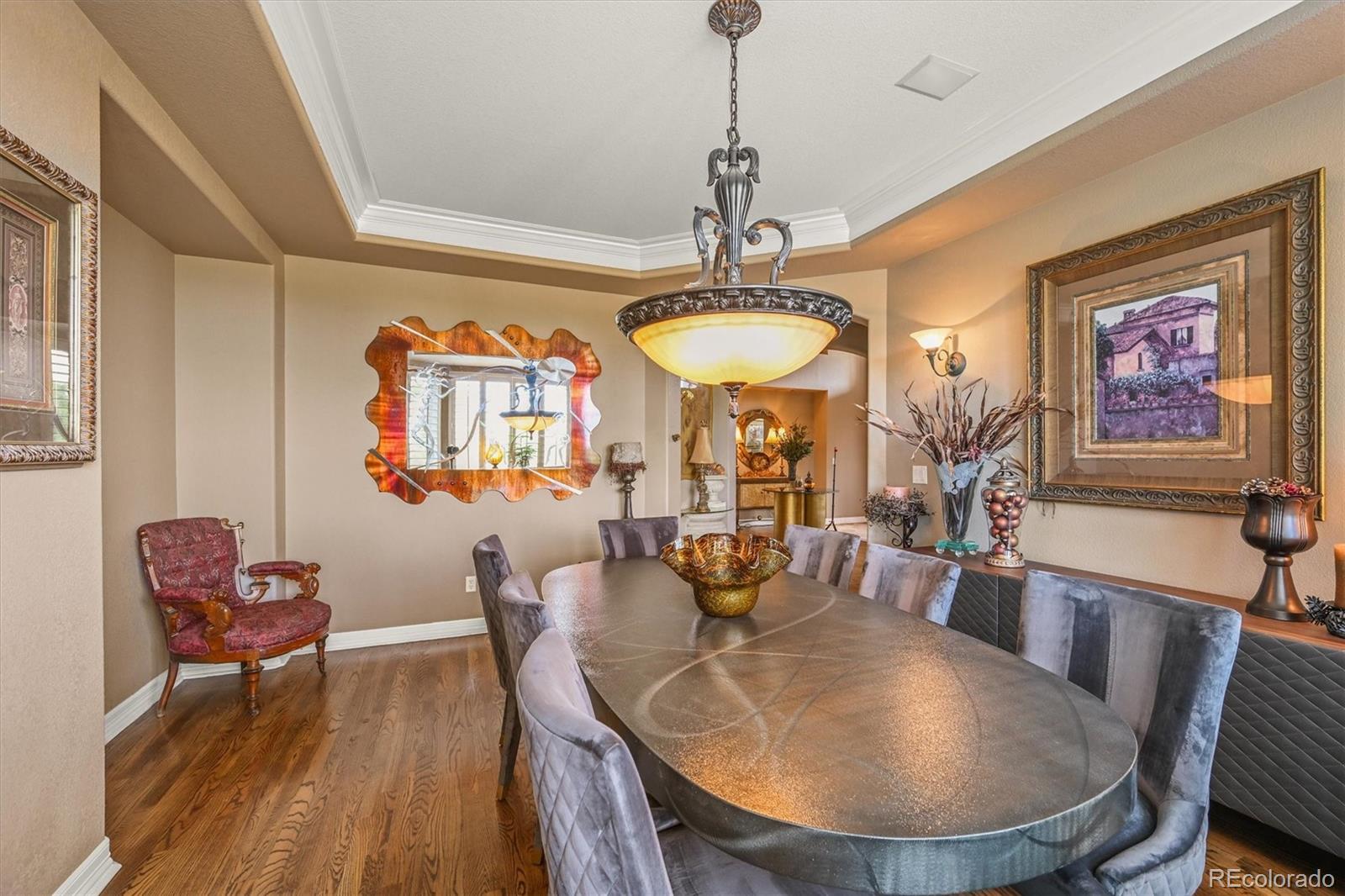 MLS Image #14 for 8518  high ridge ,castle pines, Colorado