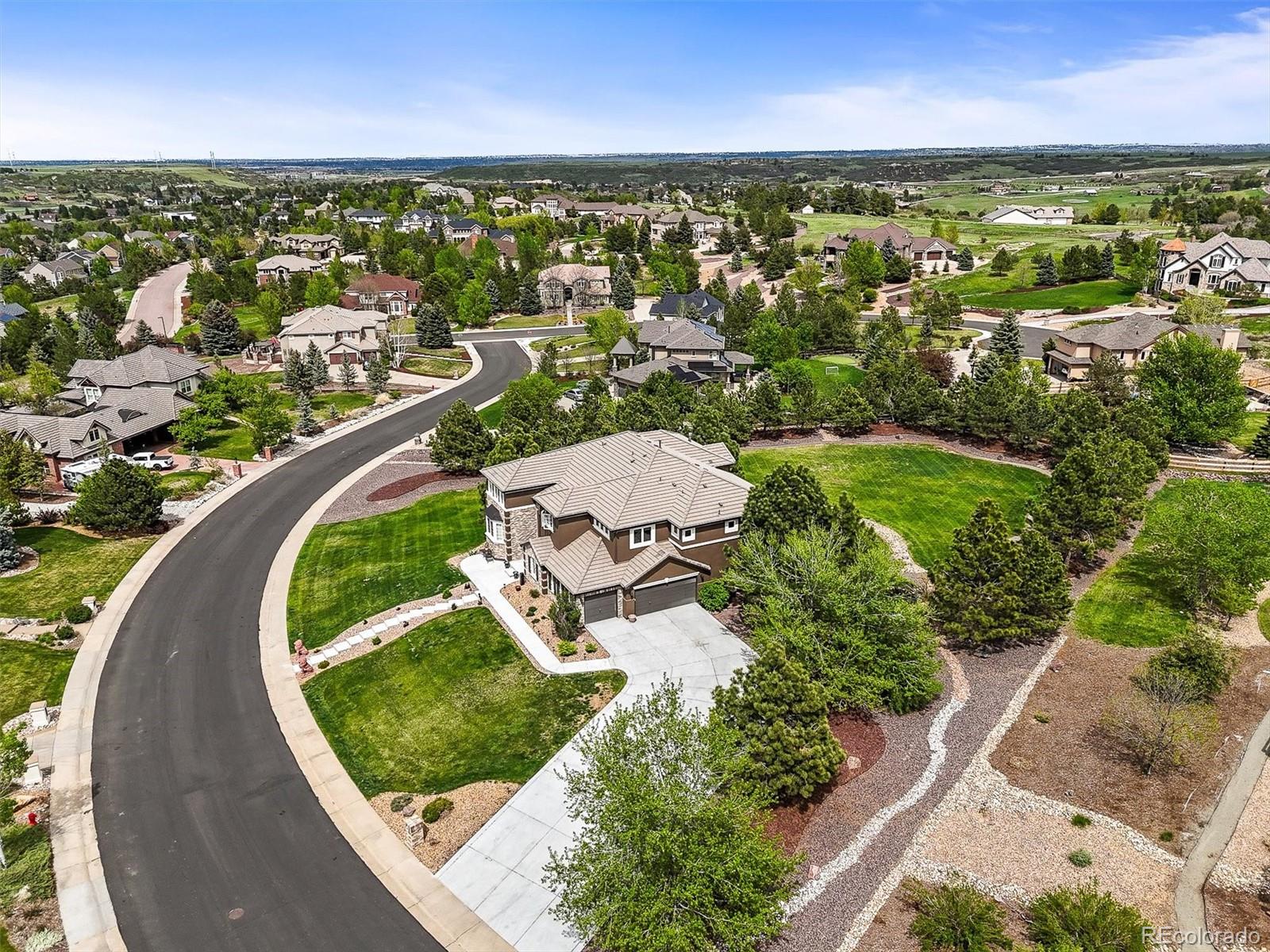 MLS Image #2 for 8518  high ridge ,castle pines, Colorado