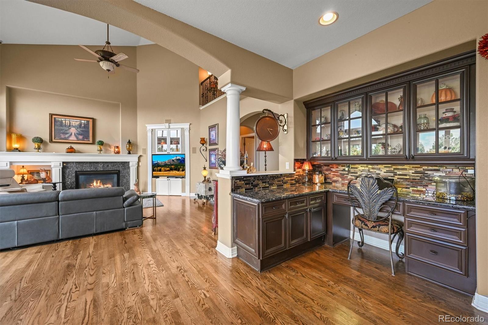 MLS Image #21 for 8518  high ridge ,castle pines, Colorado