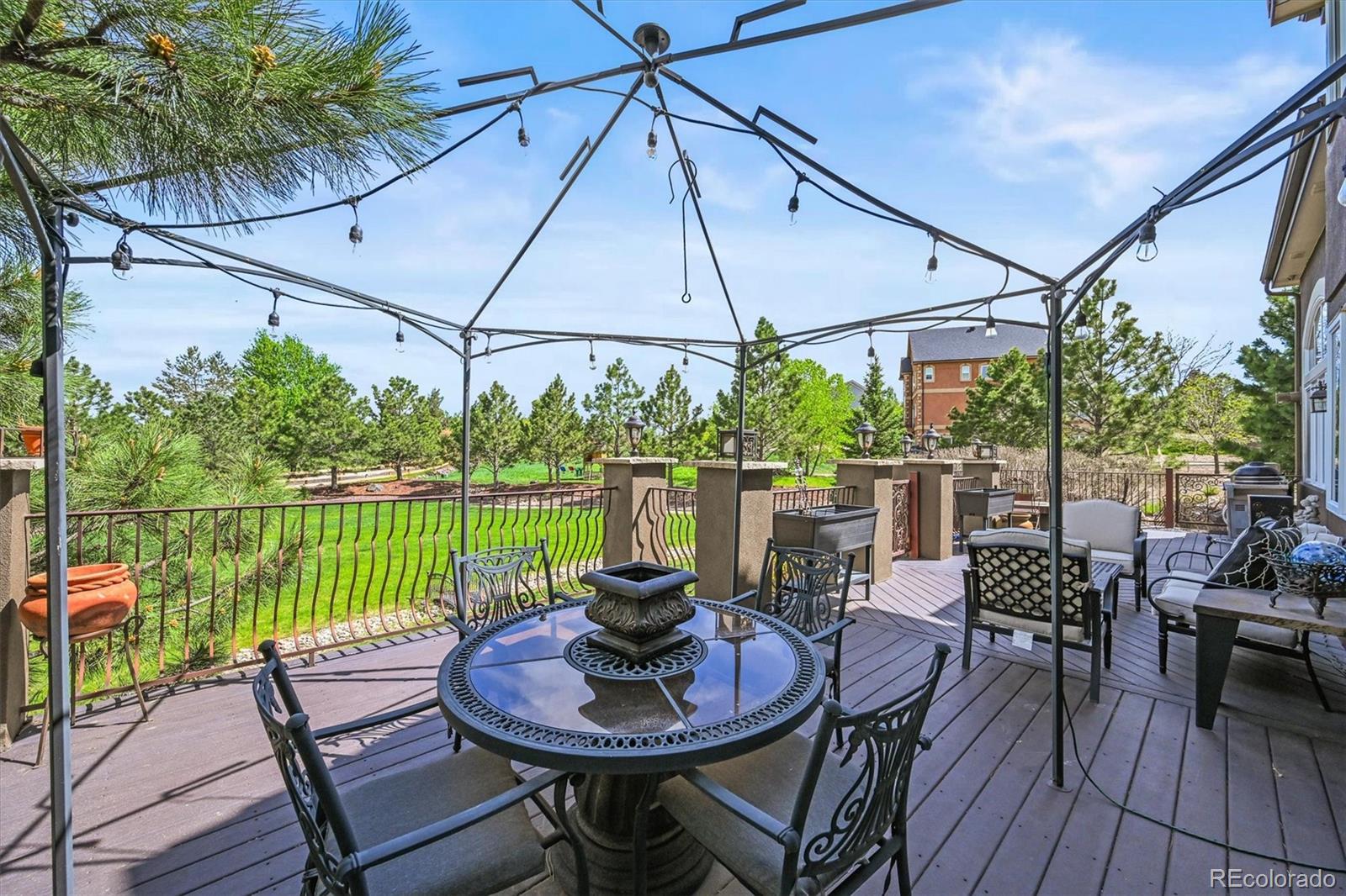 MLS Image #30 for 8518  high ridge ,castle pines, Colorado