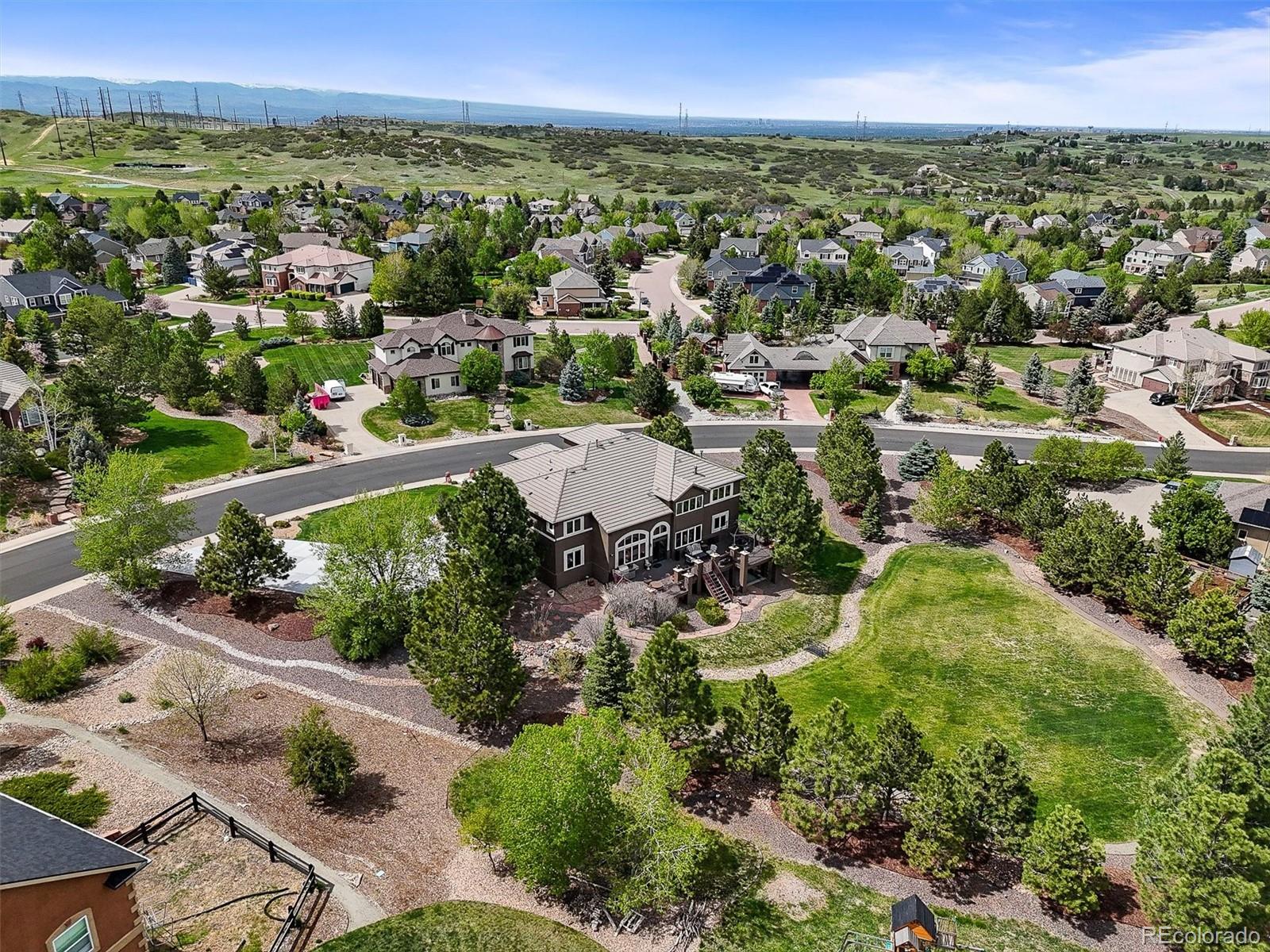 MLS Image #34 for 8518  high ridge ,castle pines, Colorado
