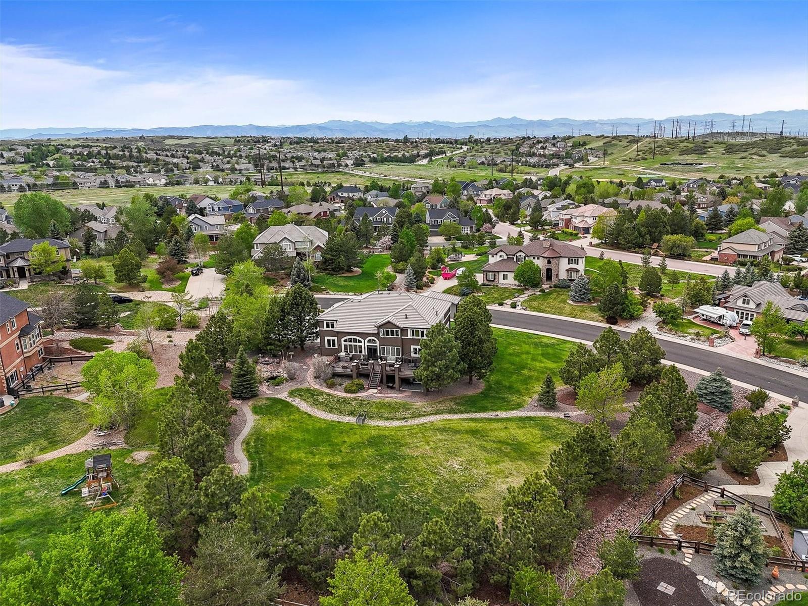 MLS Image #48 for 8518  high ridge ,castle pines, Colorado