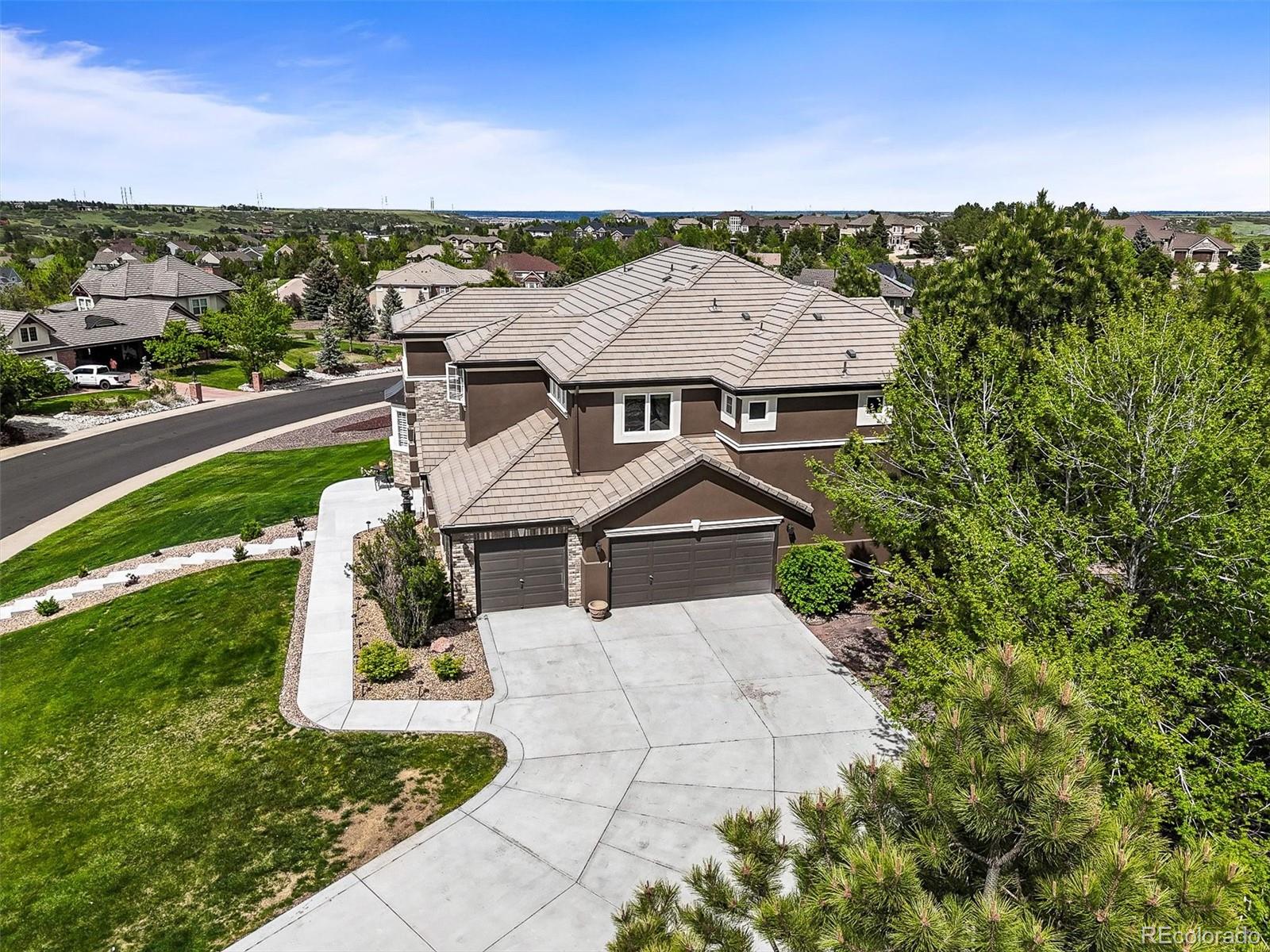 MLS Image #49 for 8518  high ridge ,castle pines, Colorado