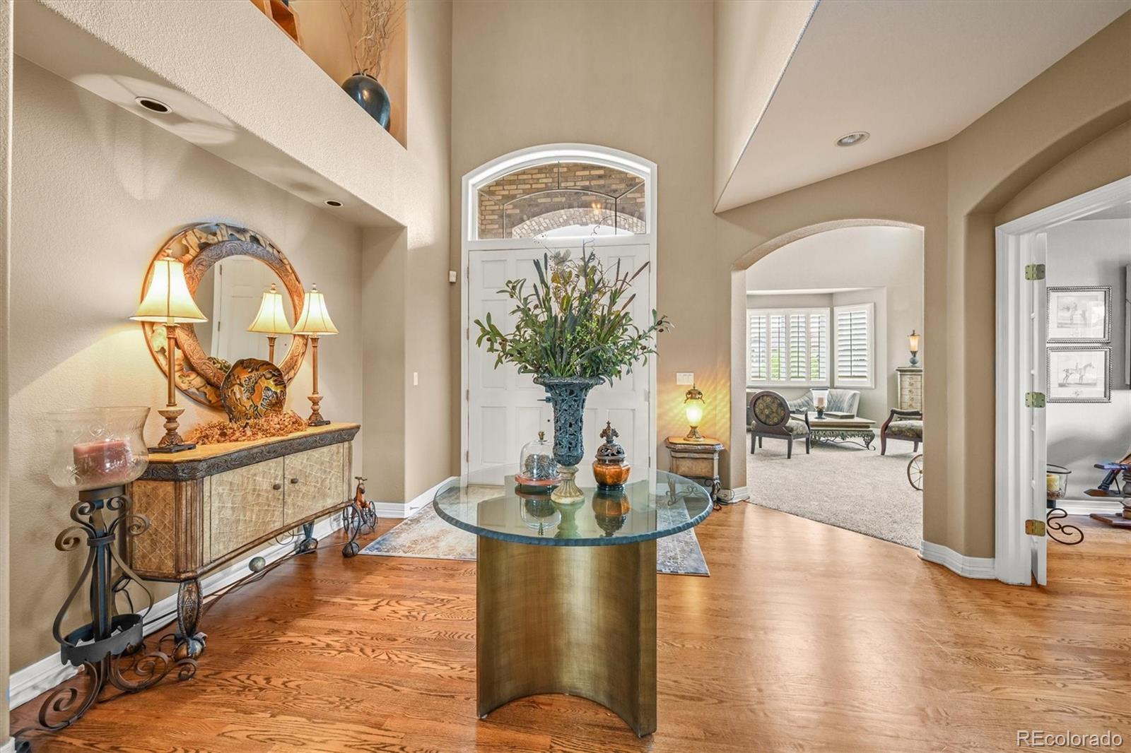 MLS Image #6 for 8518  high ridge ,castle pines, Colorado