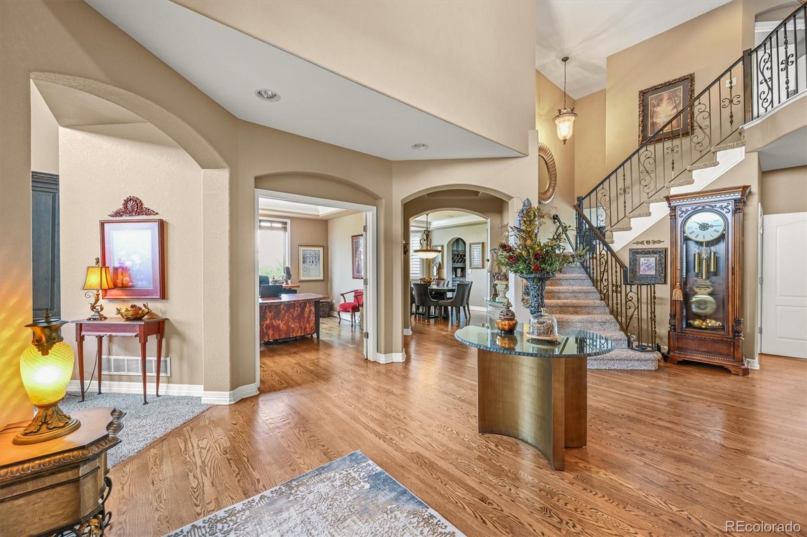MLS Image #7 for 8518  high ridge ,castle pines, Colorado