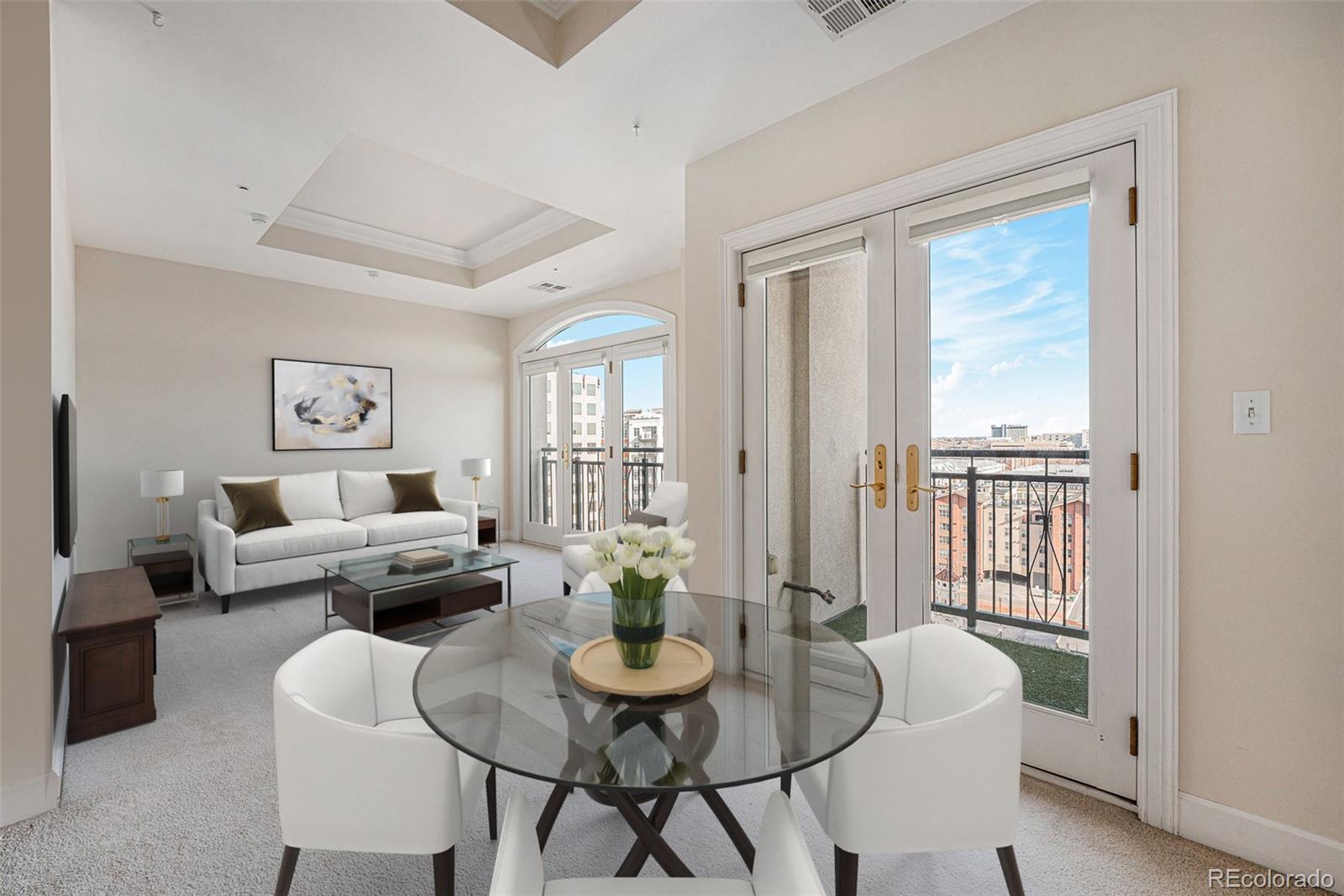 MLS Image #1 for 1827 n grant street,denver, Colorado