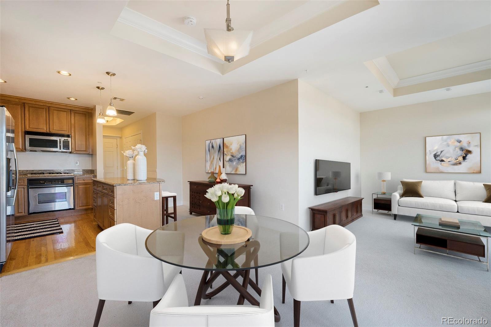 MLS Image #5 for 1827 n grant street,denver, Colorado