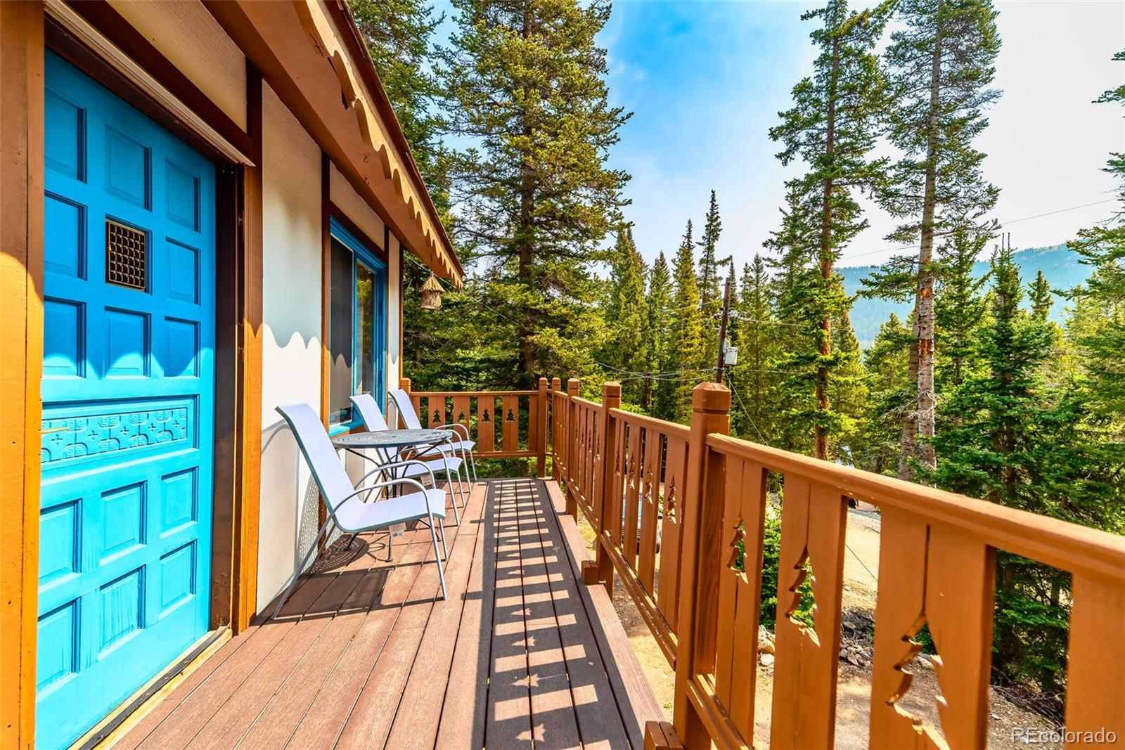 MLS Image #13 for 303  ridge road,alma, Colorado